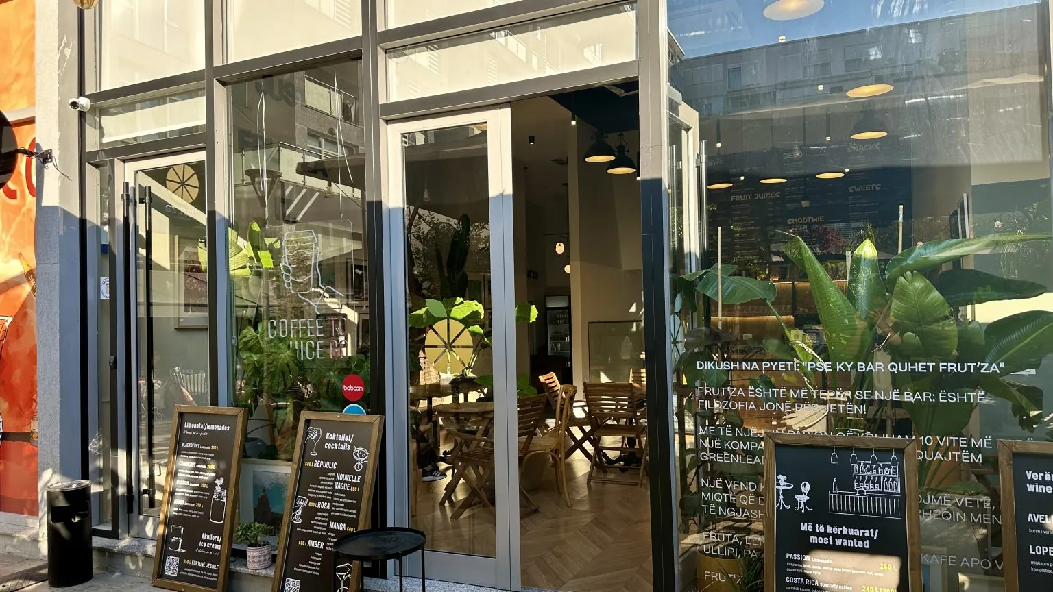 'Frut’za Komuna - Specialty Coffee, Brunch, Juices & more' location photo